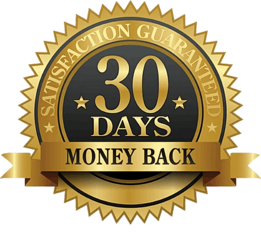 Code 118 Wallet 30 Days 100% money back guarantee 