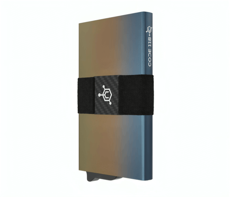 Code 118 Wallet